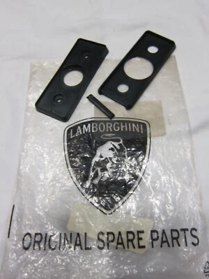 Lamborghini Countach QV Quattrovalvole marcador lateral luces base junta goma Foto 1 de 4