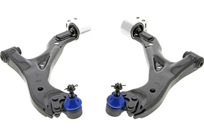 Par delantero brazo de control y rótula para Pontiac Torrent 2006-2009 (40985) Foto 1 de 4