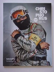 PORSCHE CHRISTOPHORUS orig Factory Magazine Brochure in English - Edn 384 2017 - Picture 1 of 1