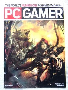 80686 Issue 244 PC Gamer Magazine 2012
