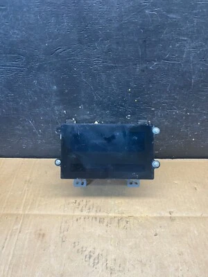 Nissan Pathfinder 2013 2016 pantalla de información de pantalla de radio o1404 DG Foto 1 de 4