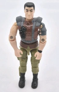 GI JOE 1993 FLINT ROCK N ROLL ACTION FIGURE HASBRO ARAH B6 - Bild 1 von 7