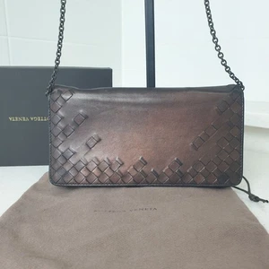 Bottega Veneta WOC Chain Mini Crossbody Bag 445153 39843041 - Picture 1 of 9