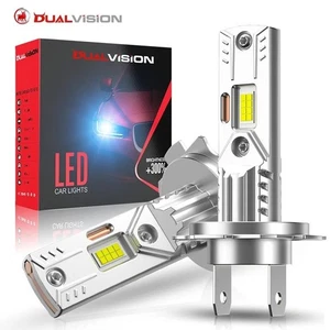Mini Ampoules LED H1 800000LM 100W CANBUS 6000K Plug & Play Voiture 7535 CSP - Imagen 1 de 7