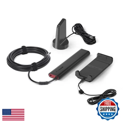 weBoost Drive Sleek 470135 5G 4G LTE Cell Signal Booster Car Truck Van FCC Appro - image 1 of 4