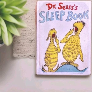 1962 Dr. Seuss The Foot Book Lg HC Restored for Longevity to Preserve the Legacy - Picture 1 of 19