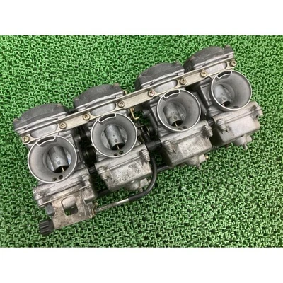 Gpz900R Carburetor V626 Kawasaki Genuine Used Motorcycle Parts Zx900A Ninja Top - Image 1 of 4