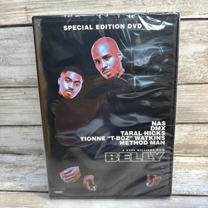 NEU BAUCH SONDEREDITION DVD FILM, NAS DMX TARAL HICKS, T-BOZ METHOD MAN, T21 - Bild 1 von 6