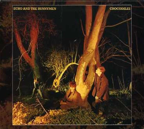 Echo & the Bunnymen - Crocodiles [Used Very Good CD] Alliance MOD , Bonus Tracks Foto 1 de 1