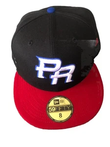 Puerto Rico Mütze royalblau New Era nicht verstellbar - Bild 1 von 5