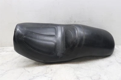 1996-2003 Harley Sportster 1200 Front & Rear Seat Saddle Driver & Passenger - Image 1 of 4