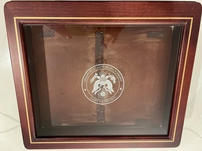 Danbury Mint America the Beautiful US State Quarter Collection Display Case ONLY - Image 1 of 4