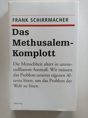 Das Methusalem-Komplott, Frank Schirrmacher - Bild 1 von 2