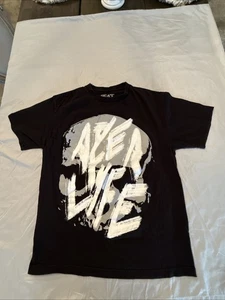 Yeat AFTERLYFE Tour T-shirt Black Sz L - Picture 1 of 9
