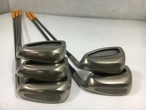 Bridgestone Access HD-635 Iron Set 5pcs 6-9, P Graphite Flex R - Picture 1 of 4