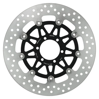 Brake Disc Rotor Front Left or Right for VICTORY Cross Roads 2010 2011 2012 - Image 1 of 3