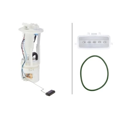 Hella 358300381 燃油泵和发件人组件 — 第 1/4 张图片