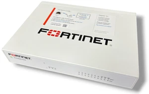 Dispositivo Firewall de Seguridad Fortinet Fortigate-61e - PROBADO + ¡SIN ADAPTADOR DE CORRIENTE ALTERNA!! - Imagen 1 de 6