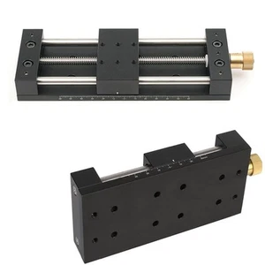 Robust X Axis Linear Stage for Reliable and Efficient Displacement Adjustments - Picture 1 of 14