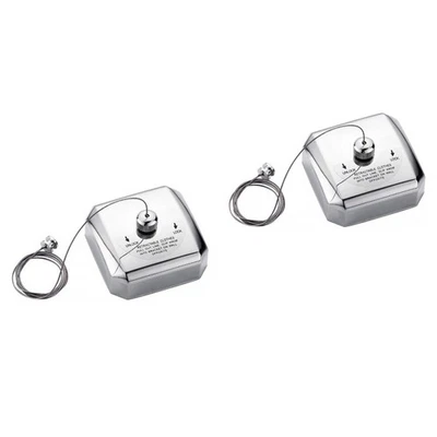  2 Pack Indoor Clothesline Retractable Telescopic Clothesline - Image 1 of 4