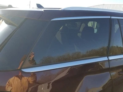 22 2022 LINCOLN AVIATOR OEM PASSENGER RIGHT REAR QUARTER GLASS WINDOW  Foto 1 de 4