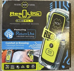 ACR RESQLINK 410 RLS WITH RETURN LINK SERVICE - Picture 1 of 3