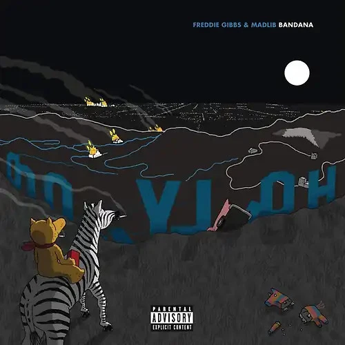 Freddie Gibbs & Madlib - Bandana - Bild 1 von 1