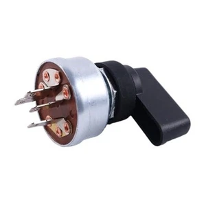 Switch Includes Handle Compatible with Miller Welder Starter Ignition Switch -  - Picture 1 of 7