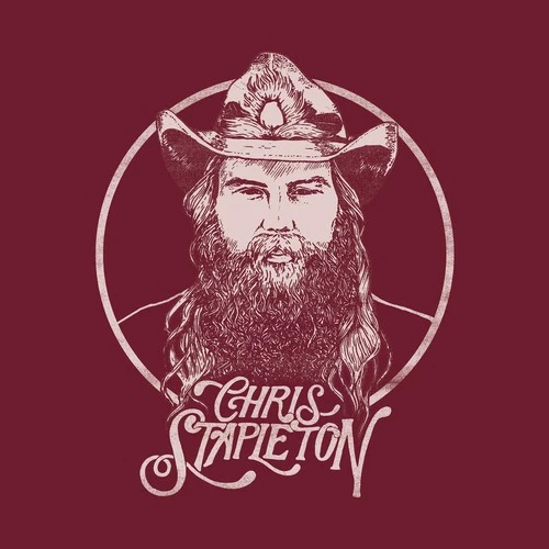 Chris Stapleton - From A Room: Volume 2 [New Vinyl LP] - Image 1 of 1