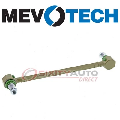 Mevotech TTX Front Stabilizer Bar Link Kit for 2010-2013 Mazda 3 Sport - as - Image 1 of 4