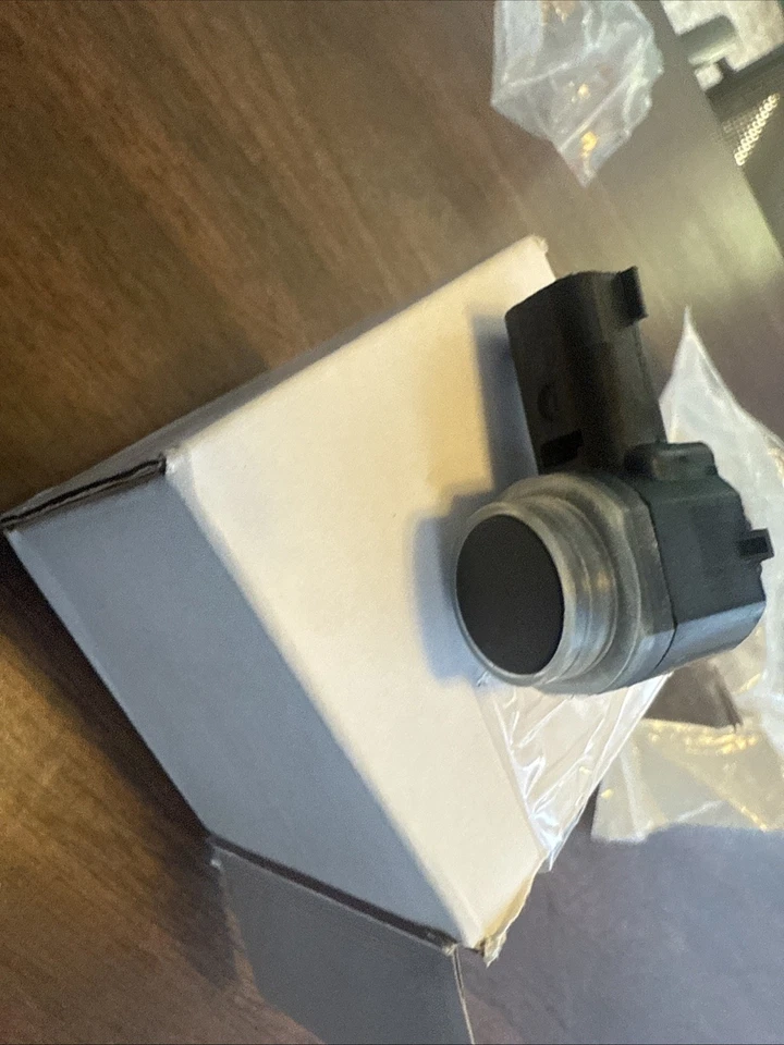 Sensor de aparcamiento Valeo DA5T-15K859-AAW EJ7T-15K859-BA EJ7T-15K859-AAW DA8Z15K859A Foto 1 de 4