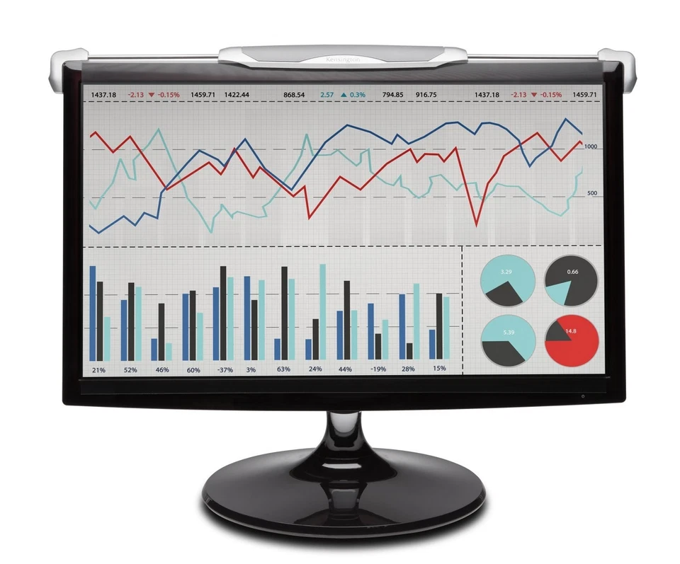 Kensington Snap2 Privacy Screen Filter - 24" (k55315ww) - Image 1 of 1