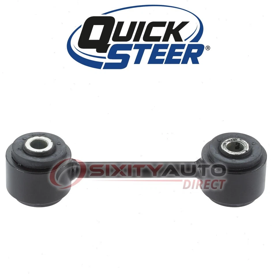 QuickSteer Rear Stabilizer Bar Link for 1991-2000 Plymouth Voyager - jq Foto 1 de 4