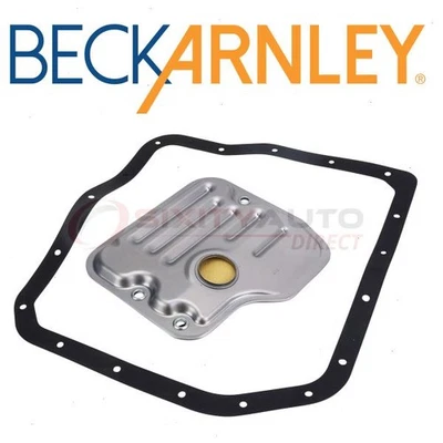 Beck Arnley Automatic Transmission Filter Kit for 2004-2006 Lexus ES330 - hk - Image 1 of 4