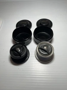 2 Mitchell Spulen mit Halter Made In France - Bild 1 von 8