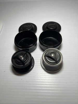 2 carretéis Mitchell com suportes feitos na França - Imagem 1 de 4