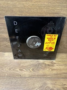 ORIGINAL CONCEPT Charlie Sez / Runnin Yo’ Mouth Def Jam Recordings NEW 1988 - Picture 1 of 13