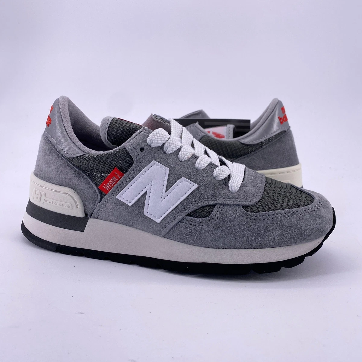 New Balance 990 Grey 2021 - M990VS1 | eBay