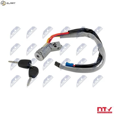 LOCK CYLINDER IGNITION LOCK EST-CT-001 FOR PEUGEOT PARTNER/Box/Body/MPV 1.4L - Image 1 of 4