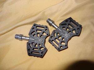 Tioga D Spyder Platform Pedals 293g/pair - Picture 1 of 2