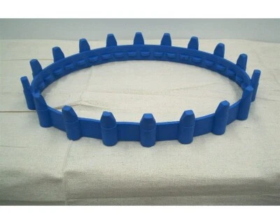 AQUABOT® POOL CLEANER DRIVE TRACK w/TRACTION TABS TYPE G (PAIR) PART # A3203PK - Image 1 of 3