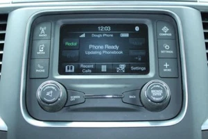 2018+ Classic Body Ram Truck 5.0 RA2 UConnect Multimedia Radio - Picture 1 of 8