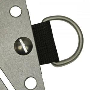 Xray-Scuba D-Ring para montaje en placa base completo con tornillo de montaje - Imagen 1 de 2