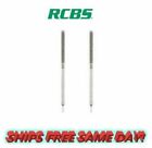 RCBS Expander/Decapping Assembly TWO PACK for 25 Cal NEW! # 09806