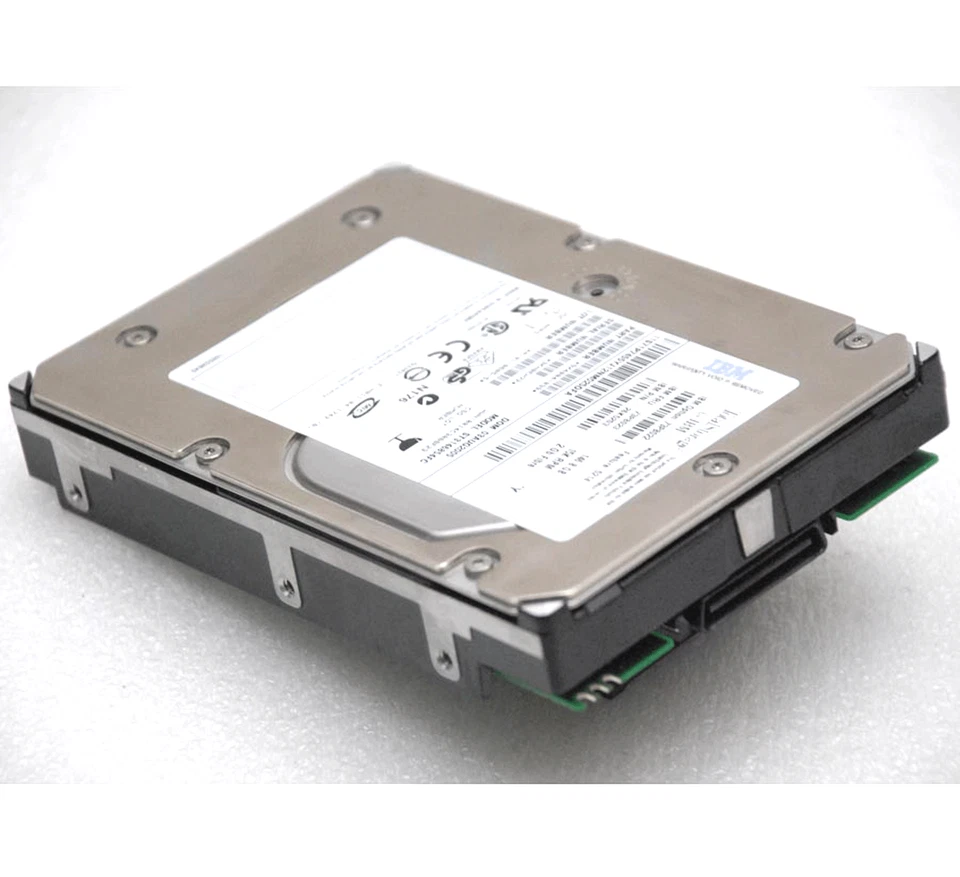 146GB FESTPLATTE SEAGATE CHEETAH 15K.4 ST3146854FC 9X2004-039 26K5203 MS05 #P46 - Bild 1 von 1