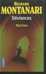 Déviances . Richard MONTANARI .Pocket R005 - Imagen 1 de 1