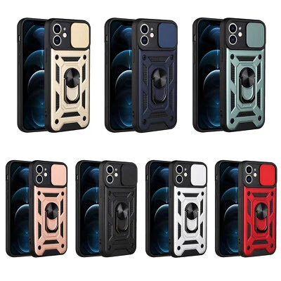 Shockproof Cover Heavy Duty Case Skin For iPhone 14 13 12 11 Pro Max XR XS 7 8+ - Image 1 of 4