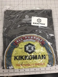 Offizielles T-Shirt KIKKOMAN SOJASAUCE grau Herren XL superweiches T-Shirt - Bild 1 von 6