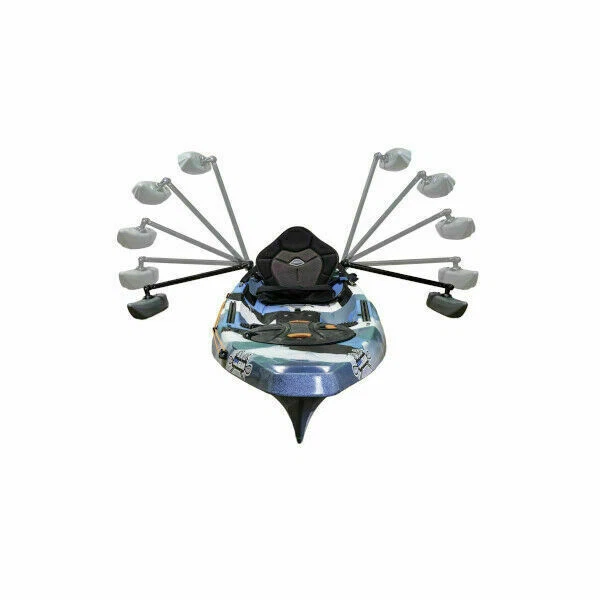 Yak Gear 01-0096 Kayak and Canoe Outrigger Stabilizers