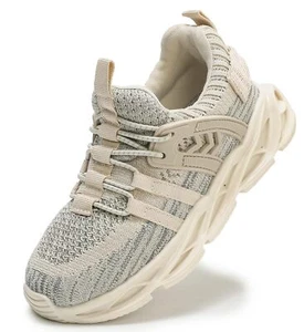 Boys Girls Lightweight Breathable Sneakers Kids Tennis Shoes Athletic Running... - Picture 1 of 7